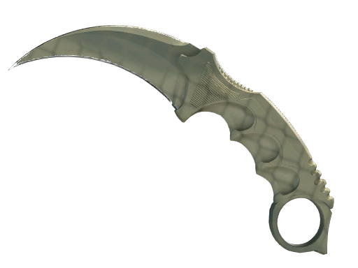 ★ Karambit | Safari Mesh - skin modal