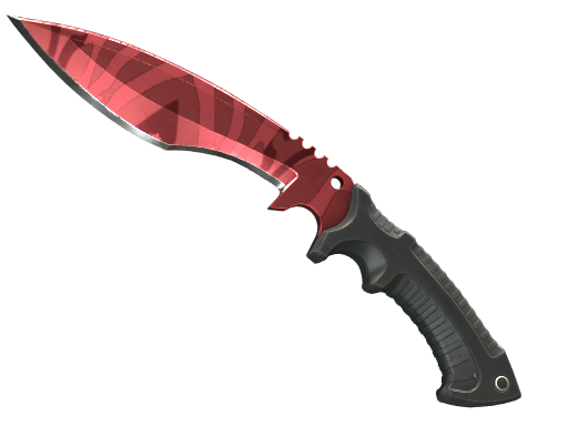 ★ Kukri Knife | Slaughter - skin modal