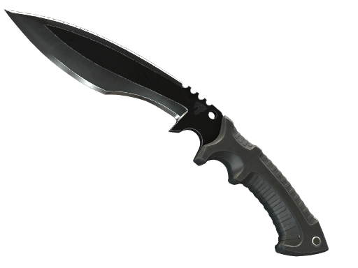 ★ Kukri Knife - skin modal