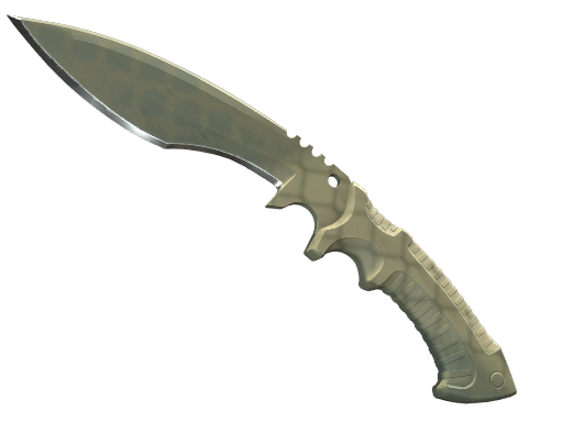 ★ Kukri Knife | Safari Mesh - skin modal