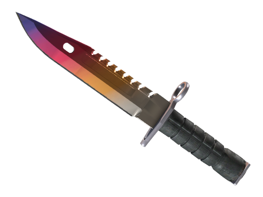 ★ M9 Bayonet | Fade skin modal