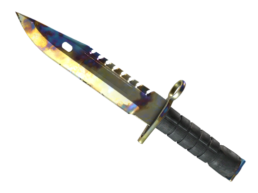 ★ M9 Bayonet | Case Hardened skin modal