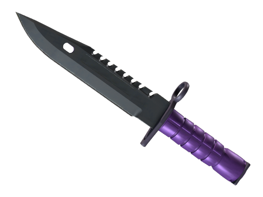 ★ M9 Bayonet | Ultraviolet - skin modal