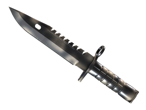 ★ M9 Bayonet | Scorched skin modal