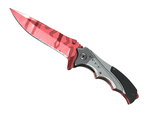 ★ Nomad Knife | Slaughter - skin modal