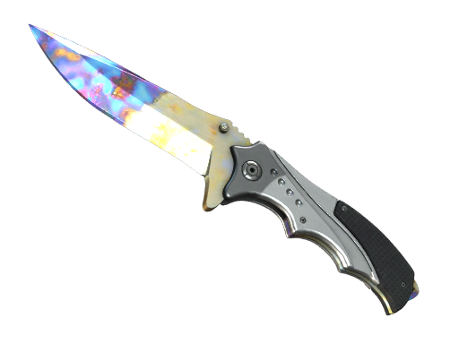 Nomad Knife | Case Hardened | CS2 Skin Prices, Stats, and Info