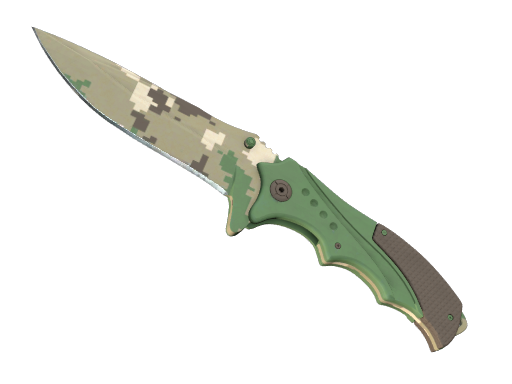 ★ Nomad Knife | Forest DDPAT - skin modal