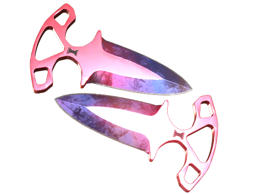 ★ Shadow Daggers | Doppler Phase 1 skin modal