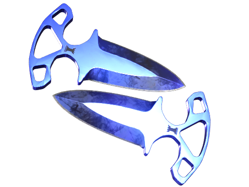 ★ Shadow Daggers | Doppler Phase 4 skin modal