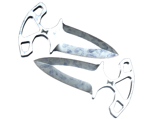 ★ Shadow Daggers | Stained - skin modal