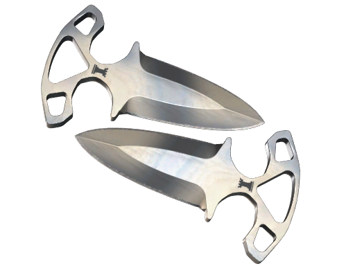 ★ Shadow Daggers | Scorched skin modal