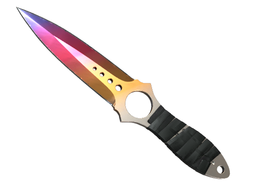 ★ Skeleton Knife | Fade skin modal