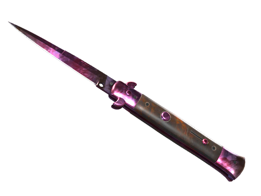 ★ Stiletto Knife | Doppler Phase 2 skin modal