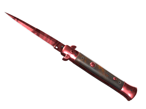 ★ Stiletto Knife | Slaughter - skin modal