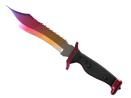 ★ Bowie Knife | Fade - skin modal