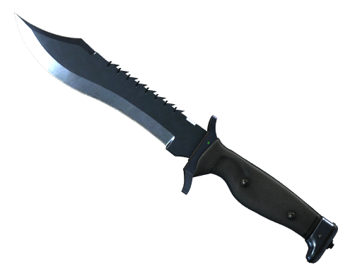 ★ Bowie Knife | Blue Steel - skin modal