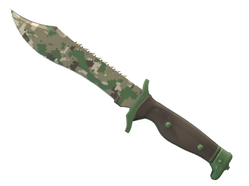 ★ Bowie Knife | Forest DDPAT - skin modal