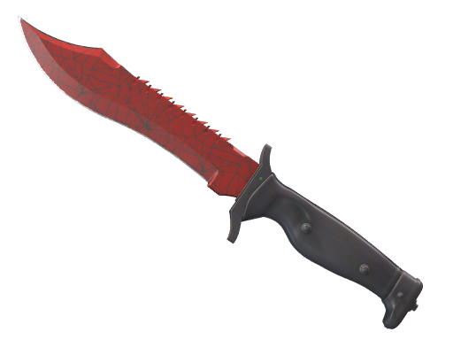 ★ Bowie Knife | Crimson Web - skin modal