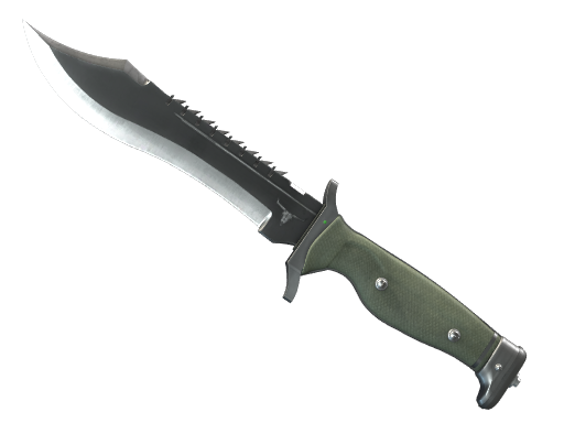 ★ Bowie Knife - skin modal