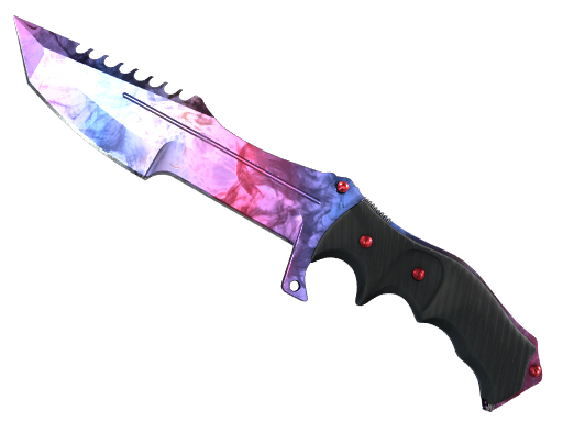 ★ Huntsman Knife | Doppler Phase 1 - skin modal