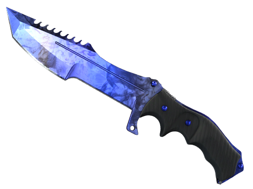 ★ Huntsman Knife | Doppler Phase 4 skin modal