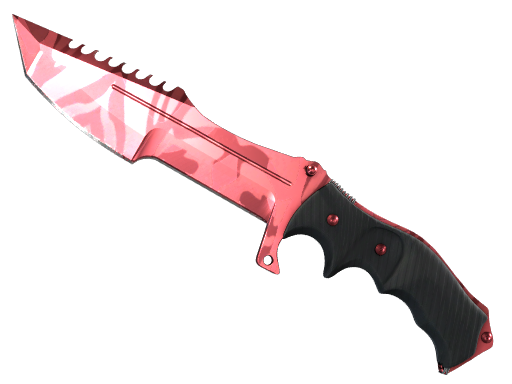 ★ Huntsman Knife | Slaughter - skin modal