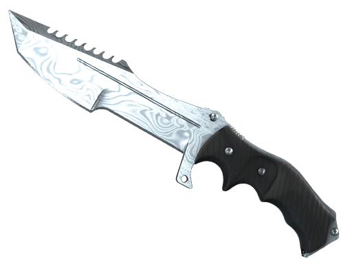 ★ Huntsman Knife | Damascus Steel skin modal