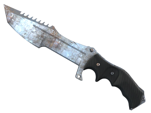 ★ Huntsman Knife | Rust Coat skin modal