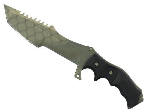 ★ Huntsman Knife | Safari Mesh - skin modal