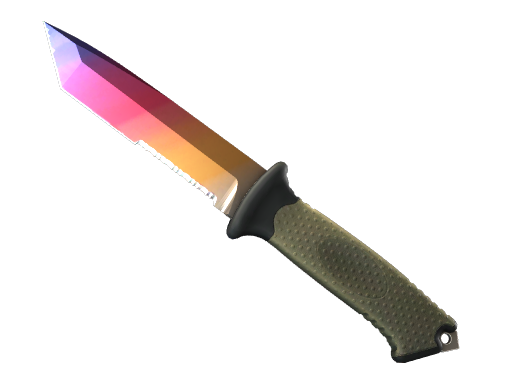 ★ Ursus Knife | Fade - skin modal