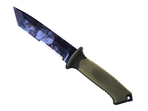 ★ Ursus Knife | Doppler Black Pearl skin modal