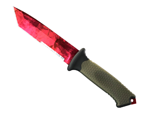 ★ Ursus Knife | Doppler Ruby skin modal