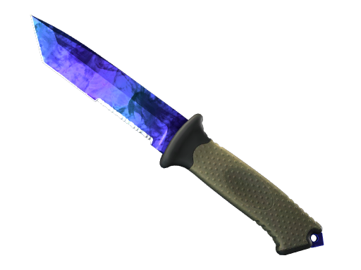 ★ Ursus Knife | Doppler Sapphire skin modal