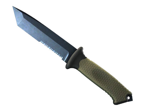 ★ Ursus Knife | Blue Steel skin modal