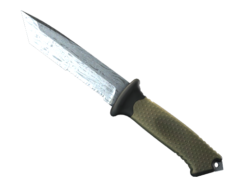 ★ Ursus Knife | Damascus Steel skin modal