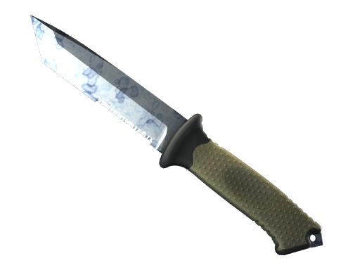 ★ Ursus Knife | Stained - skin modal