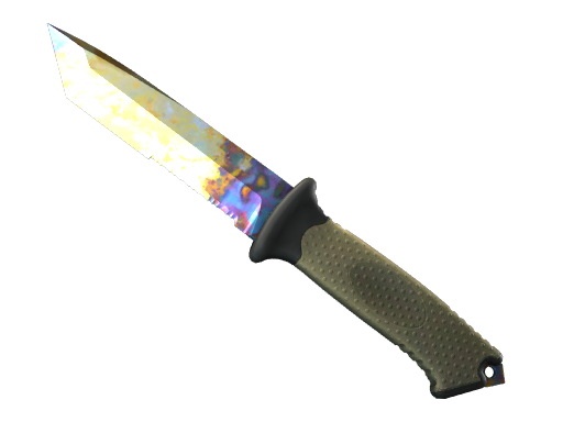 ★ Ursus Knife | Case Hardened - skin modal