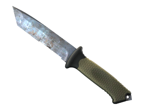 ★ Ursus Knife | Rust Coat - skin modal