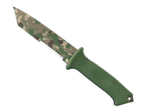 ★ Ursus Knife | Forest DDPAT skin modal