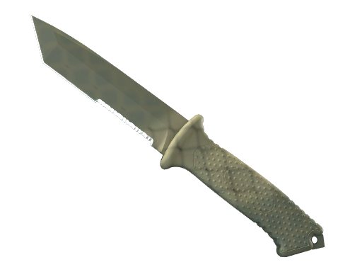 ★ Ursus Knife | Safari Mesh skin modal