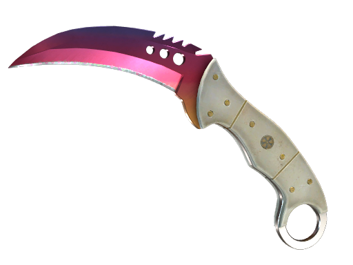 ★ Talon Knife | Fade - skin modal