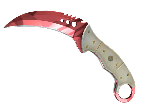 ★ Talon Knife | Slaughter skin modal