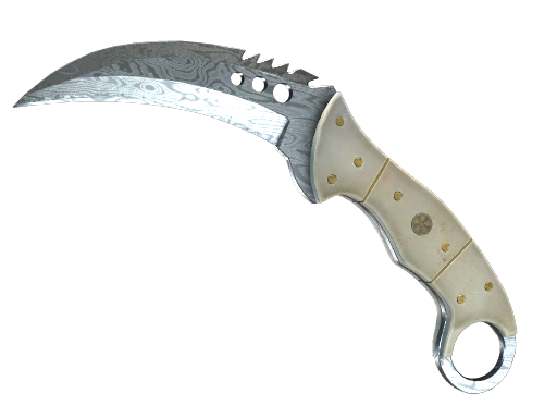 ★ Talon Knife | Damascus Steel - skin modal