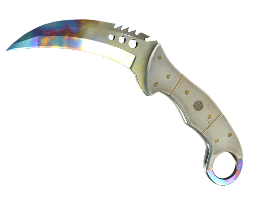 ★ Talon Knife | Case Hardened - skin modal