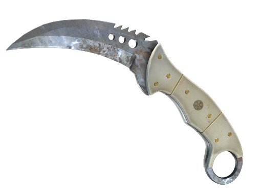 ★ Talon Knife | Rust Coat skin modal