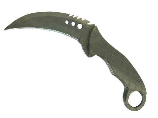 ★ Talon Knife | Safari Mesh - skin modal