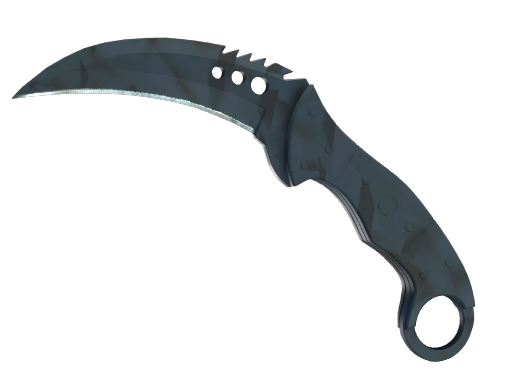 ★ Talon Knife | Night Stripe skin modal