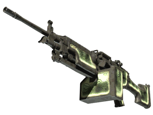 M249 | Deep Relief - skin modal