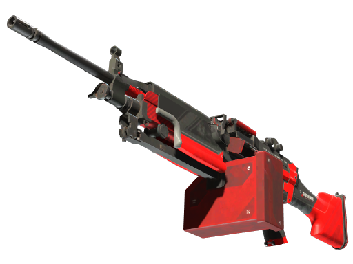 M249 | System Lock - skin modal