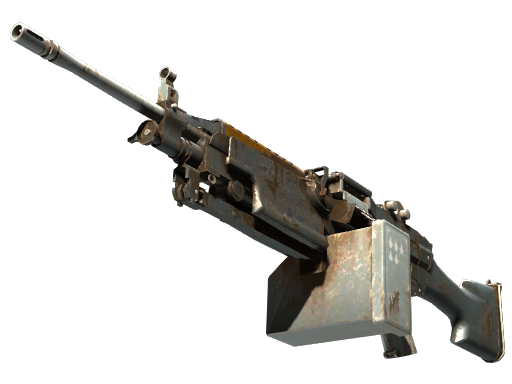 M249 | Warbird skin modal